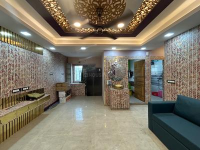 Hall Image of 1257 Sq.ft 3 BHK Apartment / Flat for sale in Purti Utsav, Rajarhat Kolkata for Rs. 8000000