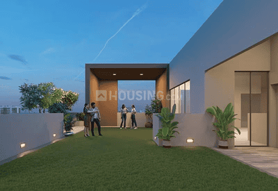 Image of 1215 Sq.ft 3 BHK Apartment / Flat for sale in Kamdhenu The Premia, Mundhwa, Pune for Rs. 8500000