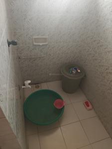 Bathroom Image of 1200 Sq.ft 1 BHK Apartment / Flat for sale in Kankaria Ahmedabad for Rs. 5000000
