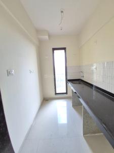 Kitchen Image of 430 Sq.ft 1 BHK Apartment / Flat for sale in Empire Centrum, Ambernath West Ambernath for Rs. 2950000