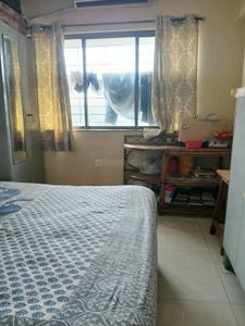 Bedroom Image of 500 Sq.ft 1 BHK Apartment / Flat for sale in Raheja Township, Malad East Mumbai for Rs. 11500000