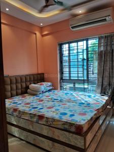 Bedroom Image of 1000 Sq.ft 3 BHK Apartment / Flat for sale in Rajarhat Kolkata for Rs. 6600000