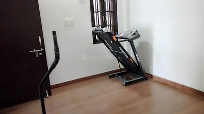 Hall Image of 1400 Sq.ft 2 BHK Builder Floor for rent in Jankipuram Lucknow for Rs. 12000