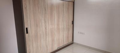 Bedroom Image of 1425 Sq.ft 3 BHK Apartment / Flat for rent in Sattva Opus, Peenya Bengaluru for Rs. 46000