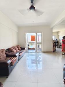 Hall Image of 1050 Sq.ft 2 BHK Apartment / Flat for sale in Phoenix Shree Gajanan Shrusti, Dhayari Pune for Rs. 6900000