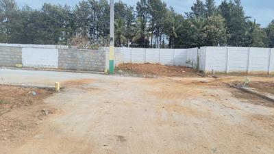 Image of 1200 Sq.ft Residential Plot / Land for sale in Kattigenahalli, Bengaluru for Rs. 9500000