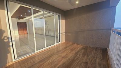 Balcony Image of 2722 Sq.ft 4 BHK Apartment / Flat for sale in Kaloor Kochi for Rs. 30000000