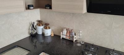 Kitchen Image of 1099 Sq.ft 2 BHK Apartment / Flat for sale in Kurla East Mumbai for Rs. 13600000