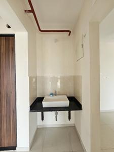 Kitchen Image of 1350 Sq.ft 3 BHK Apartment / Flat for sale in Mantra Mesmer, Mundhwa Pune for Rs. 13500000