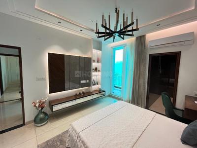 Bedroom Image of 2281 Sq.ft 4 BHK Apartment / Flat for sale in GVT Beliston Avenues, Dhakoli Zirakpur for Rs. 14900000