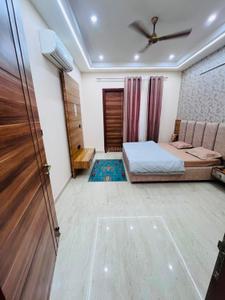 Bedroom Image of 3000 Sq.ft 4 BHK Villa for rent in Vaishali Nagar Jaipur for Rs. 80000
