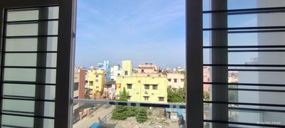 Balcony Image of 1100 Sq.ft 2 BHK Apartment / Flat for rent in Thoraipakkam Chennai for Rs. 35000