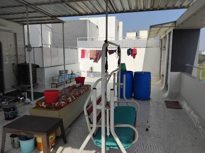 Balcony Image of 1410 Sq.ft 2 BHK Apartment / Flat for sale in Waghodia Road Vadodara for Rs. 4700000