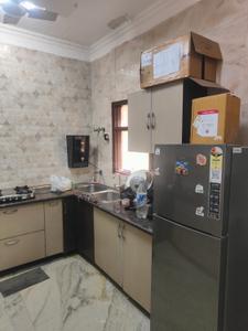 Kitchen Image of 2400 Sq.ft 3 BHK Builder Floor for rent in Ansal C1 - Block, Palam Vihar Gurgaon for Rs. 40000