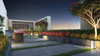 Image of 1027 Sq.ft 3 BHK Apartment / Flat for sale in Eden The Forest, Paikpara, Kolkata for Rs. 14000000