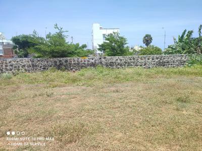 Image of 2600 Sq.ft Residential Plot / Land for sale in Uthandi, Chennai for Rs. 23500000