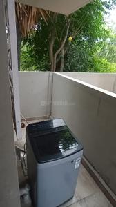 Balcony Image of 875 Sq.ft 2 BHK Villa for rent in Sriperumbudur Chennai for Rs. 24000