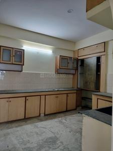 Kitchen Image of 3000 Sq.ft 4 BHK Apartment / Flat for rent in Kaggadasapura Bengaluru for Rs. 60000