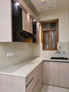 Kitchen Image of 550 Sq.ft 2 BHK Apartment / Flat for sale in Nawada New Delhi for Rs. 3750000