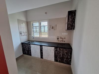 Kitchen Image of 750 Sq.ft 1 BHK Builder Floor for rent in Hulimavu Bengaluru for Rs. 20000