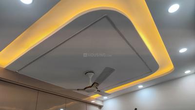 Bedroom Image of 600 Sq.ft 2 BHK Apartment / Flat for sale in Saarthi Affordable Homes, Bindapur New Delhi for Rs. 4000000