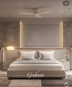 Bedroom Image of 5470 Sq.ft 4 BHK Independent House for sale in Vasant Vihar New Delhi for Rs. 180000000