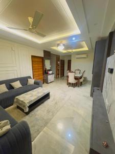 Hall Image of 1500 Sq.ft 3 BHK Apartment / Flat for rent in Mansarovar Extension Jaipur for Rs. 36000