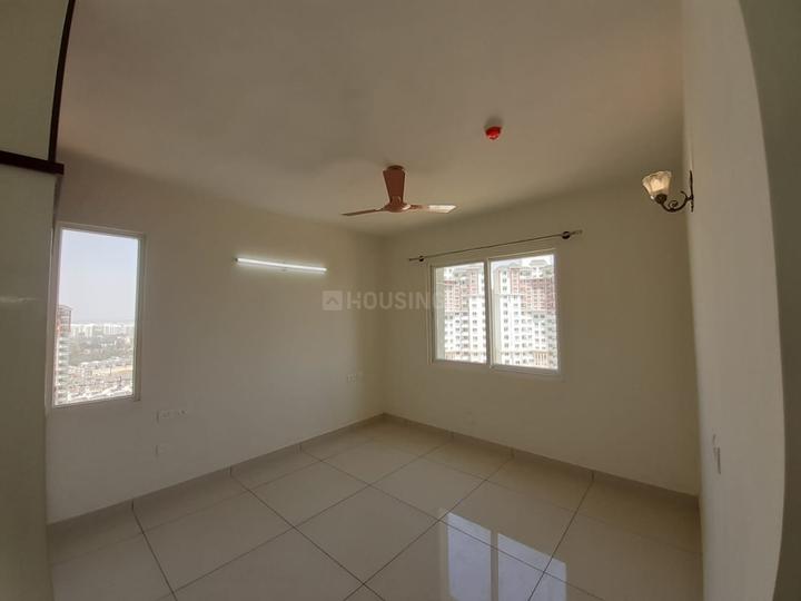 Hall Image of 1216 Sq.ft 2 BHK Apartment / Flat for rent in Prestige Lakeside Habitat, Gunjur Village Bangalore for Rs. 46000