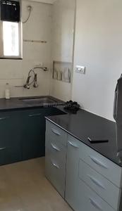 Kitchen Image of 922 Sq.ft 2 BHK Apartment / Flat for sale in Rahatani Pune for Rs. 7500000