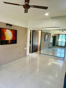 Hall Image of 1300 Sq.ft 3 BHK Apartment / Flat for sale in Atlanta Tower, Mulund East Mumbai for Rs. 31000000