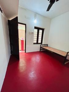 Bedroom Image of 200 Sq.ft 1 RK Independent House for rent in Paruthippara Thiruvananthapuram for Rs. 4500