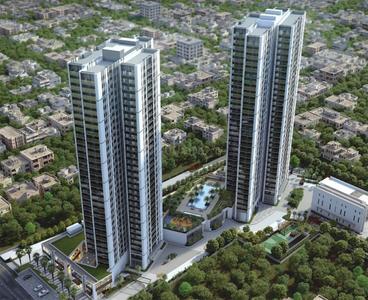 Image of 1561 Sq.ft 3 BHK Apartment / Flat for sale in Birla Tisya, Rajajinagar, Bengaluru for Rs. 27500000