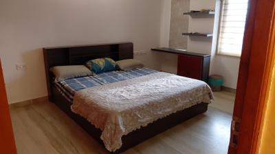 Bedroom Image of 2200 Sq.ft 3 BHK Apartment / Flat for rent in Hoysala Landmark, Sanjaynagar Bengaluru for Rs. 70000