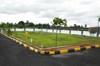 Image of 1150 Sq.ft Residential Plot / Land for sale in Bellary Town, Bellary for Rs. 1336000