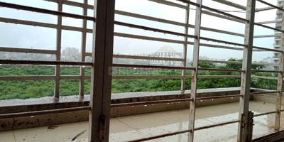 Balcony Image of 1100 Sq.ft 2 BHK Apartment / Flat for sale in Seawoods Navi Mumbai for Rs. 20000000