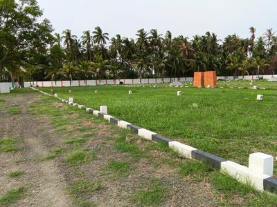 Image of 845 Sq.ft Residential Plot / Land for sale in Cholavaram, Thiruvallur, Chennai for Rs. 2366000