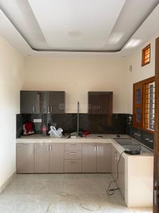 Kitchen Image of 850 Sq.ft 3 BHK Independent House for sale in Landran Mohali for Rs. 7590000