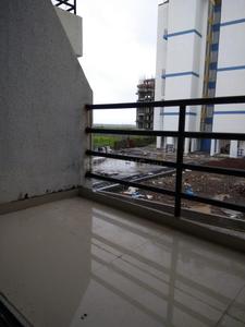 Balcony Image of 585 Sq.ft 1 BHK Apartment / Flat for sale in Ornate Galaxy Phase II, Naigaon East Naigaon for Rs. 3500000