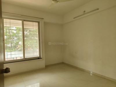 Bedroom Image of 1100 Sq.ft 2 BHK Apartment / Flat for rent in Mantra Alkasa, Mohammed Wadi Pune for Rs. 23000