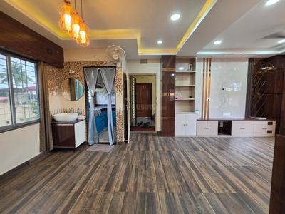 Bedroom Image of 1100 Sq.ft 2 BHK Apartment / Flat for rent in Hakim Para Siliguri for Rs. 20000