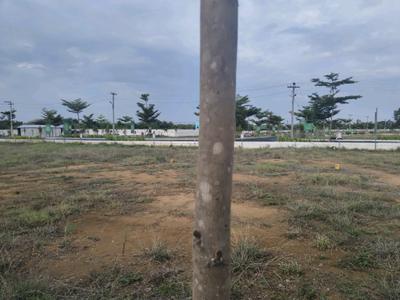 Image of 800 Sq.ft Residential Plot / Land for sale in SIS Golden Gate, Thirumazhisai, Chennai for Rs. 1800000