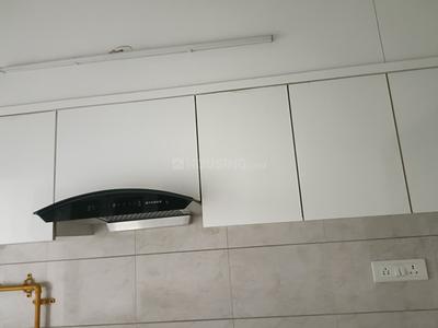 Kitchen Image of 1433 Sq.ft 3 BHK Apartment / Flat for sale in Orchid Pride, South Bopal Ahmedabad for Rs. 8500000