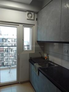 Kitchen Image of 1160 Sq.ft 2.5 BHK Apartment / Flat for sale in Gulshan Botnia, Sector 144 Noida for Rs. 15000000