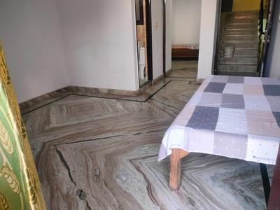 Bedroom Image of 500 Sq.ft 1 BHK Apartment / Flat for rent in Maidan Garhi New Delhi for Rs. 12000