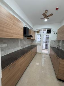 Kitchen Image of 1625 Sq.ft 3 BHK Apartment / Flat for sale in ATS Happy Trails, Noida Extension Greater Noida for Rs. 19900000