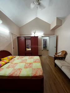 Bedroom Image of 2500 Sq.ft 4 BHK Apartment / Flat for rent in Parmeshwar Sharan, Koregaon Park Pune for Rs. 100000