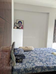 Bedroom Image of 2300 Sq.ft 3 BHK Penthouse for sale in Ghatlodiya Ahmedabad for Rs. 9500000