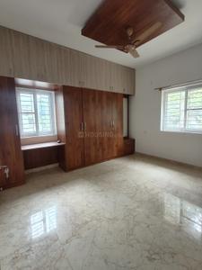 Bedroom Image of 2000 Sq.ft 3 BHK Apartment / Flat for rent in Sanjaynagar Bengaluru for Rs. 58000