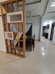 Hall Image of 1892 Sq.ft 3 BHK Apartment / Flat for sale in Shreem Gini Lake Gardenz, Makarba Ahmedabad for Rs. 9800000
