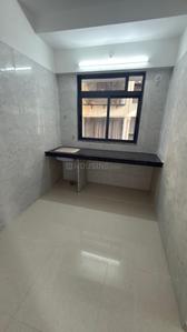 Kitchen Image of 410 Sq.ft 1 BHK Apartment / Flat for sale in Indo Ashtha Sharon Dahisar West, Dahisar West Mumbai for Rs. 8425000